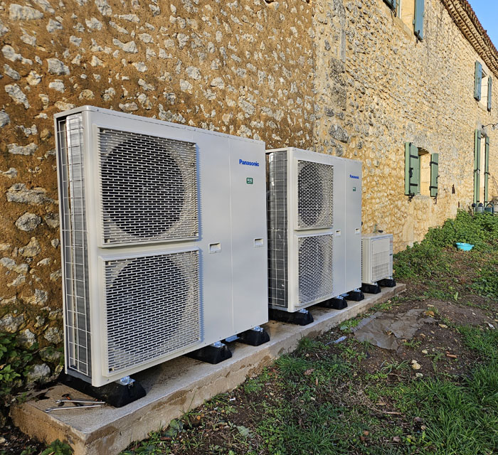 Installation climatisation Périgueux